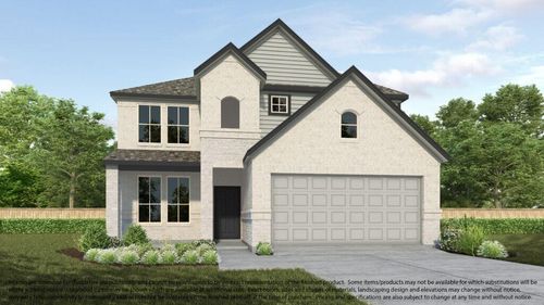 11707 Leafy Laurel Dr, Houston, TX, 77066-2112 | Card Image