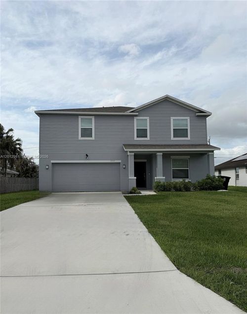 1557 Sw Dycus Ave, Port St Lucie, FL, 34953-5252 | Card Image