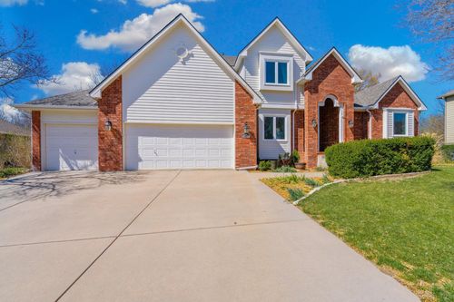 323 N Lancaster Dr, Wichita, KS, 67230-7806 | Card Image