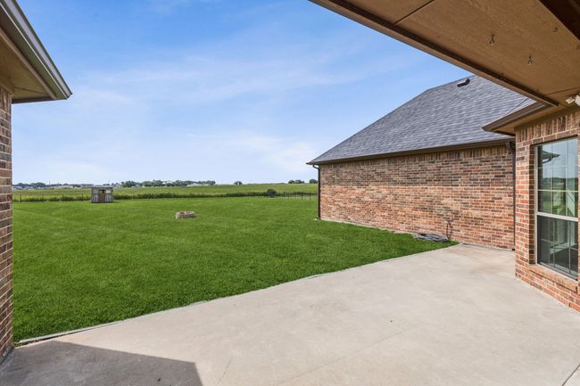 View of the gorgeous lot from the large patio | Image 30