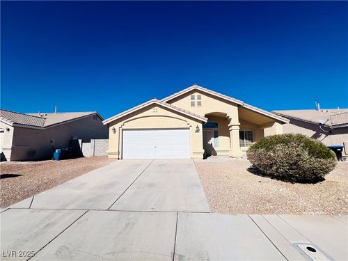 3322 Ocatillo Mesa Way, North Las Vegas, NV, 89031-0389 | Card Image