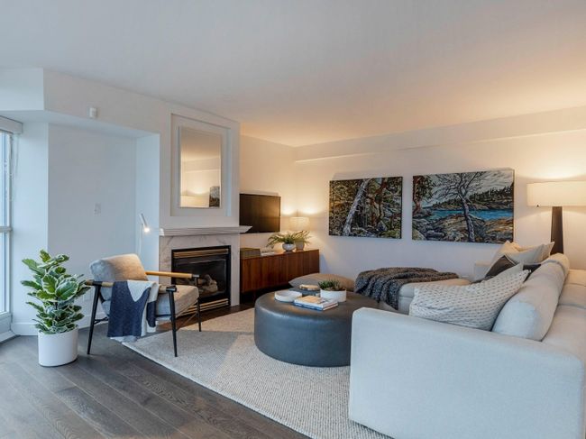 1103 - 1485 W 6 Th Avenue, Condo with 2 bedrooms, 2 bathrooms and 2 parking in Vancouver BC | Image 7