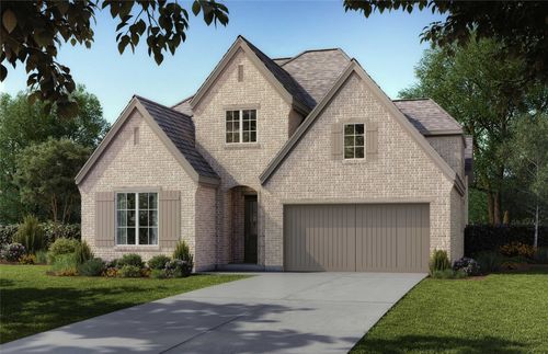 7204 Moon Chase Trl, McKinney, TX, 75071-5263 | Card Image