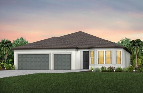 3656 Obsidian Dr, Spring Hill, FL, 34609-2255 | Card Image