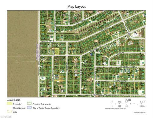 12040 Edwards Rd, PORT CHARLOTTE, FL, 33981-1414 | Card Image