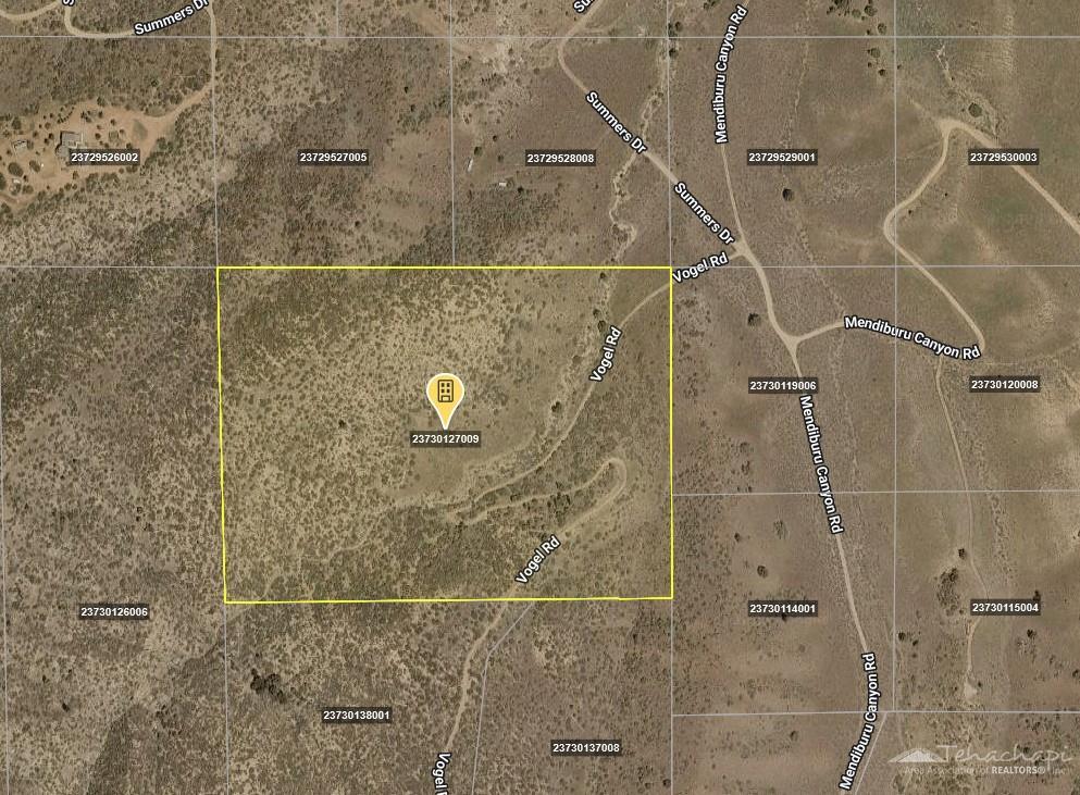 Land in Tehachapi 2