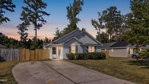 4109 Huntsmoor Ln, Wilson, NC, 27896-8695 | Card Image