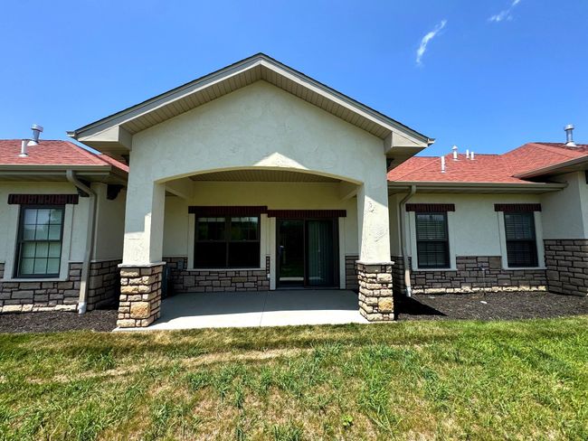 1738 Bunker Loop, House attached with 2 bedrooms, 3 bathrooms and null parking in COLUMBIA MO | Image 13