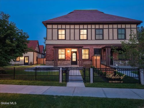 unit-1-122 Regent St, Saratoga Springs, NY, 12866-4334 | Card Image