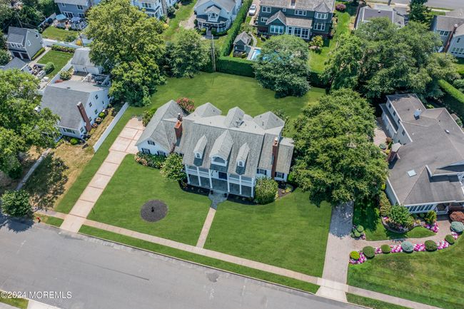 221 Howell Ave, House other with 6 bedrooms, 6 bathrooms and null parking in Spring Lake NJ | Image 90