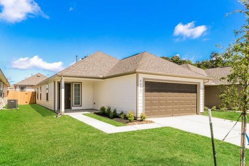 2412 Bull Trout Dr, Conroe, TX, 77384-2276 | Card Image