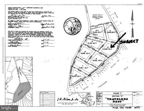 Lot 5 Travelers Rest Rd, EASTON, MD, 21601 | Card Image