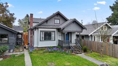 3839 S G St, Tacoma, WA, 98418-6736 | Card Image