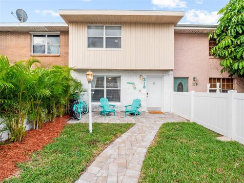 218 Canaveral Beach Blvd, Cape Canaveral, FL, 32920-2616 | Card Image