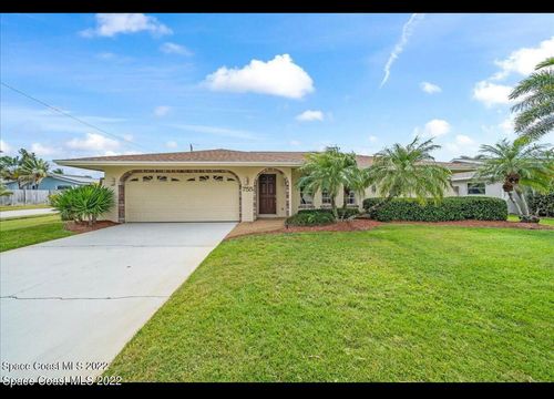 755 Verbenia Dr, Satellite Beach, FL, 32937-2544 | Card Image