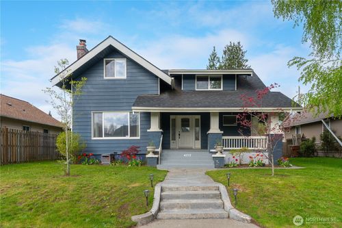 4112 S Park Ave, Tacoma, WA, 98418-4917 | Card Image