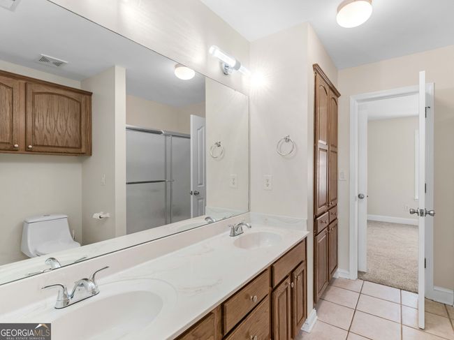 421 Hampton Rd, House other with 4 bedrooms, 3 bathrooms and null parking in fayetteville GA | Image 64