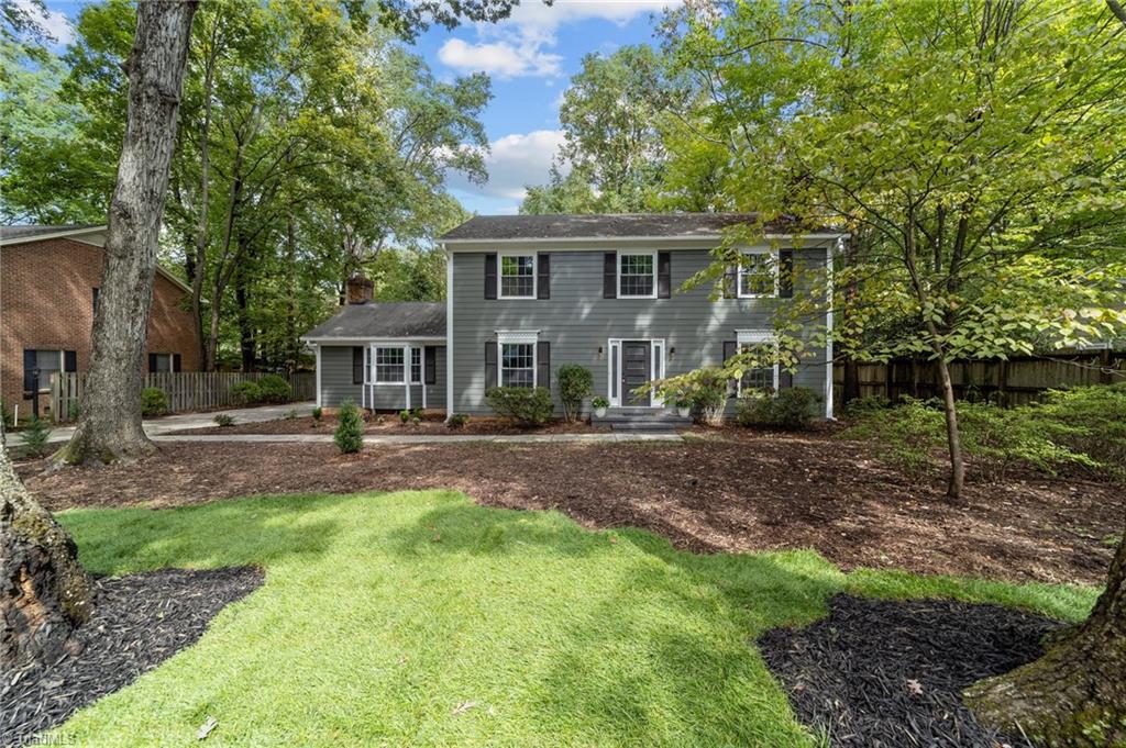 Lake Forest Dr, Greensboro, NC 27408