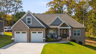 382 Copper Creek Circle, House other with 4 bedrooms, 3 bathrooms and 2 parking in Inman SC | Image 1