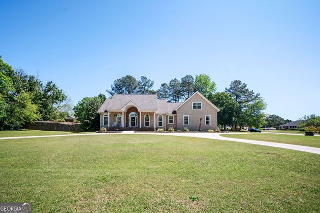207 Jamestown Ave, House other with 5 bedrooms, 4 bathrooms and null parking in Jonesboro GA | Image 42