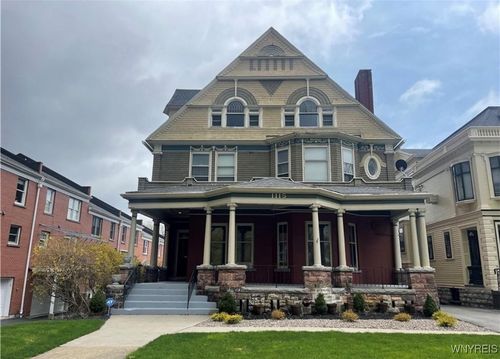 1115 Delaware Ave, Buffalo, NY, 14209-1652 | Card Image