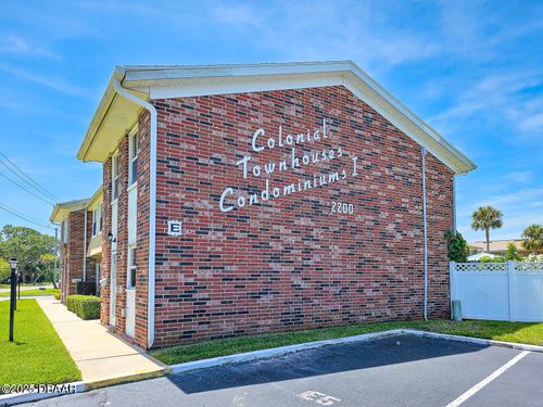 d050-2200 S Palmetto Ave, South Daytona, FL, 32119-3089 | Card Image