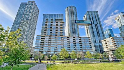 542 - 151 Dan Leckie Way, Condo with 1 bedrooms, 1 bathrooms and 1 parking in Toronto ON | Image 1