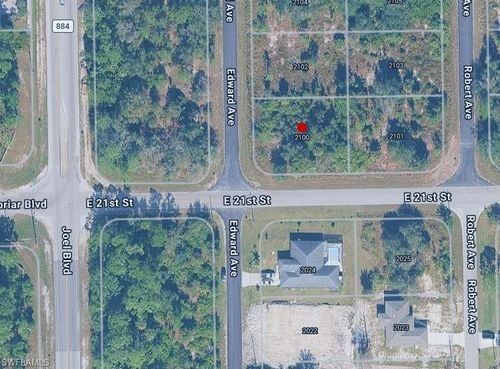 2100 Edward Ave, ALVA, FL, 33920 | Card Image