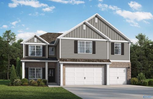 3309 Weaver Ln, Huntsville, AL, 35805-5496 | Card Image