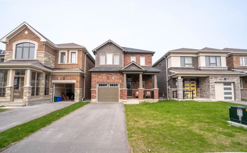 84 Barkerville Dr, Whitby, ON, L1P0L8 | Card Image