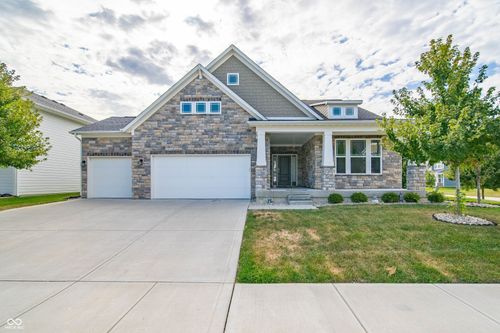 15803 W Rail Dr, Westfield, IN, 46074-7868 | Card Image