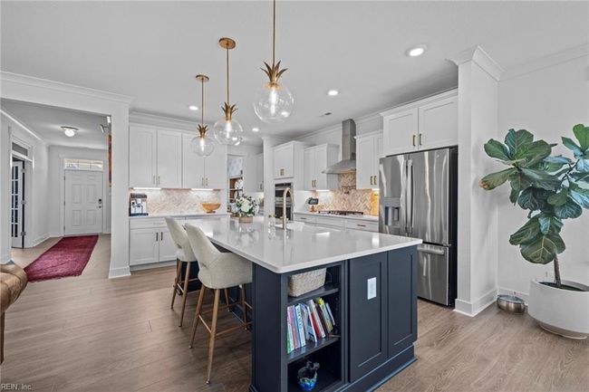 2964 Weston Loop, House other with 6 bedrooms, 4 bathrooms and null parking in Virginia Beach VA | Image 12