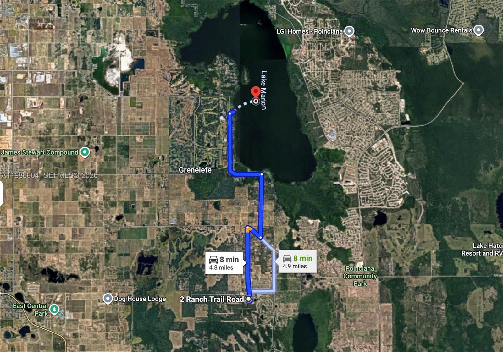 Land in Haines City 3