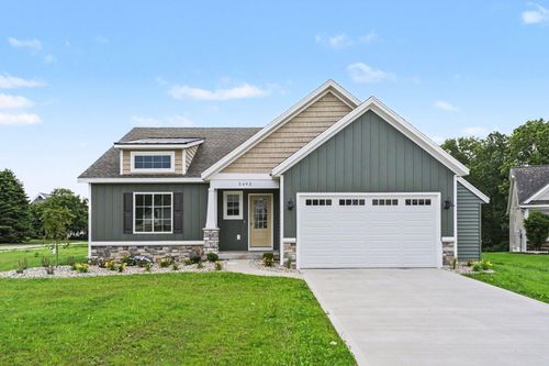 5493 Rose Ridge Ct Ne, Rockford, MI, 49341-8846 | Card Image