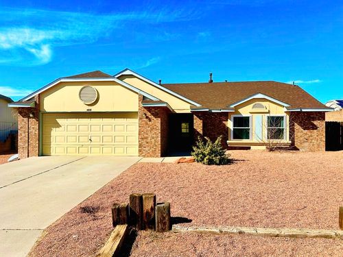 4608 Rockaway Loop Ne, Rio Rancho, NM, 87124 | Card Image