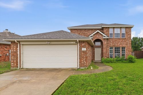 213 Tripp Trl, Denton, TX, 76207-7283 | Card Image