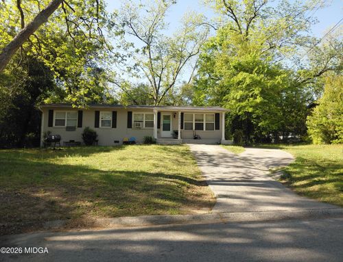 2483 Hillside Dr, Macon, GA, 31206-4568 | Card Image