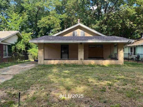 478 Josephine St, Memphis, TN, 38111-1708 | Card Image
