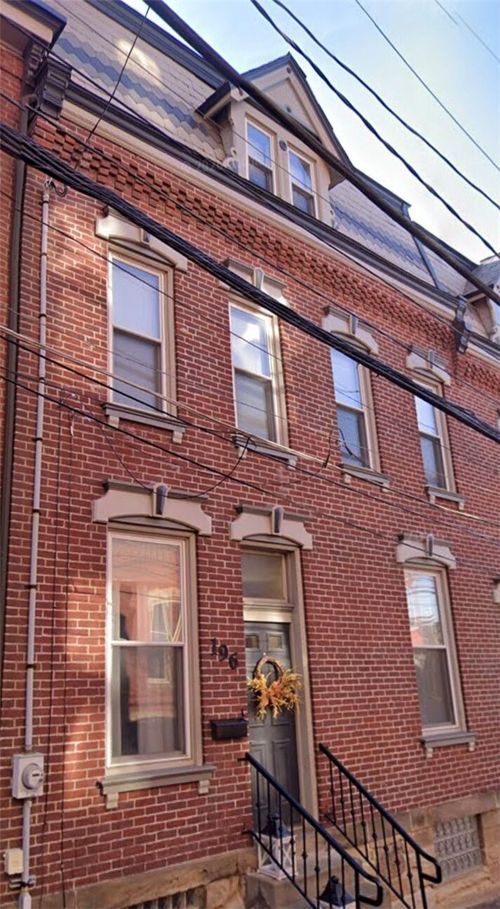 196 37th St, Pittsburgh, PA, 15201-1950 | Card Image