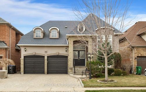 43 Donherb Crescent, Caledon, ON, L7C1E4 | Card Image