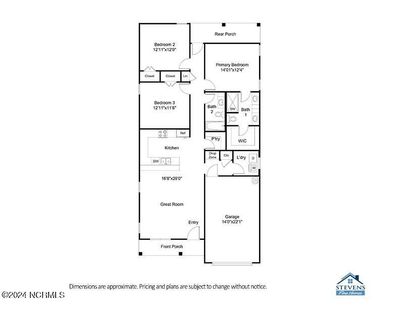 The Palm Floor Plan | Image 3