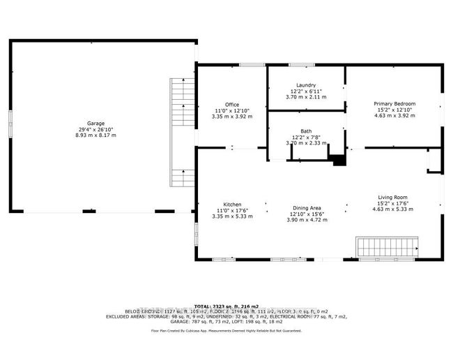 390 Marcel St, House other with 3 bedrooms, 2 bathrooms and 6 parking in Alfred ON | Image 33