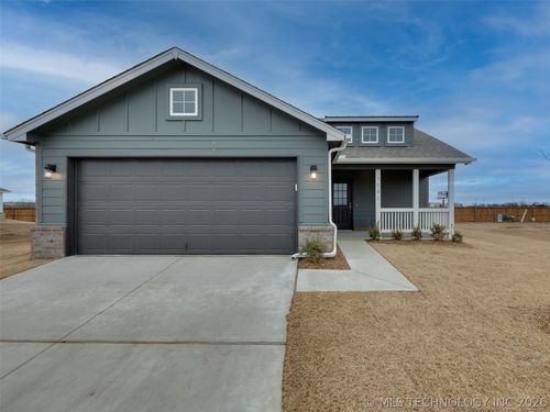 3501 E 153rd Street S, Bixby, OK, 74008 | Card Image
