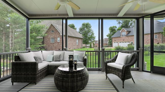 3rd Bedroom on 2nd floor with its own full bathroom. | Image 26