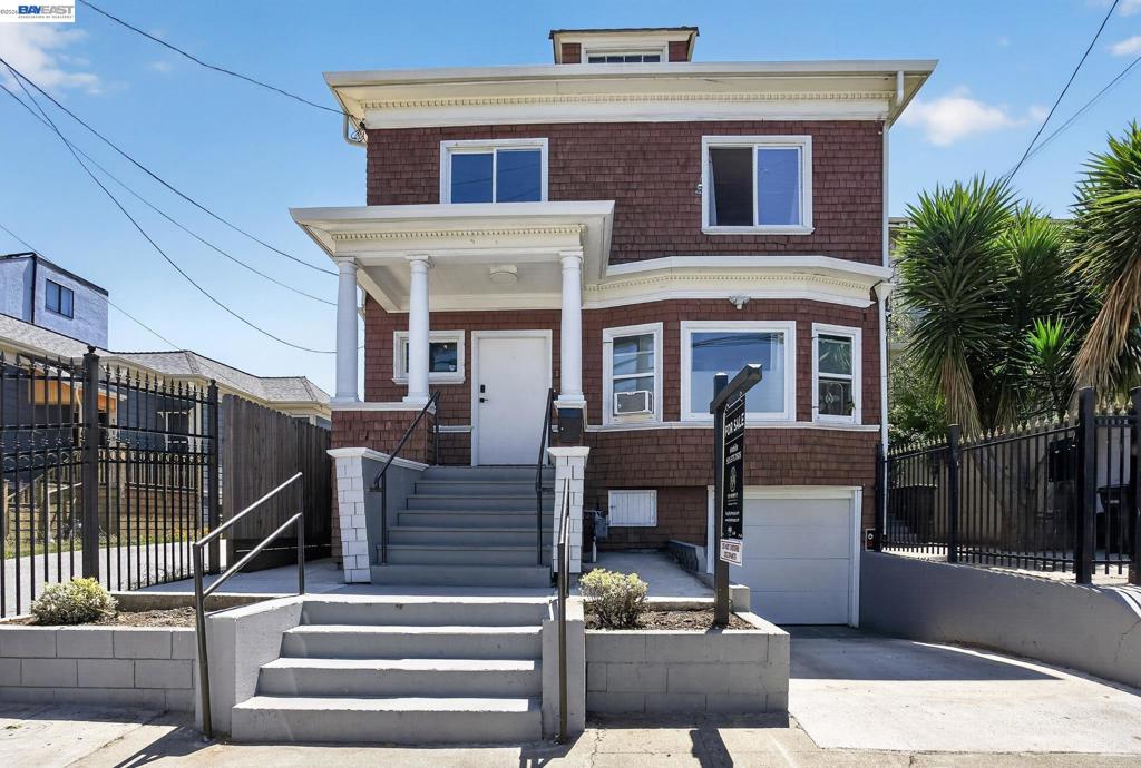 Residential Income in Oakland