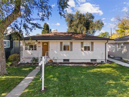 4893 S Sherman St, Englewood, CO, 80113-6836 | Card Image