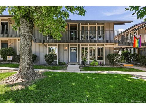 158-6495 E Happy Canyon Rd, Denver, CO, 80237-1100 | Card Image