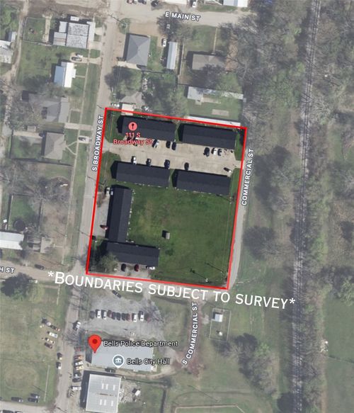 202 S Broadway St, Bells, TX, 75414-2691 | Card Image