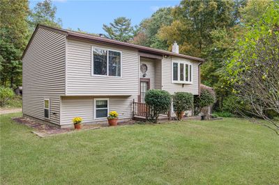 259 Robin Hollow Road, House other with 3 bedrooms, 1 bathrooms and 7 parking in West Greenwich RI | Image 2