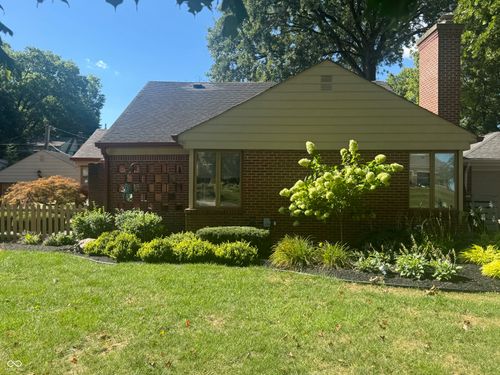 2633 Kessler Boulevard East Dr, Indianapolis, IN, 46220-2826 | Card Image